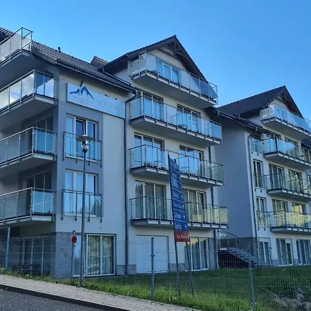 Apartament Czarna Gora Is17 Sienna  Exteriér fotografie
