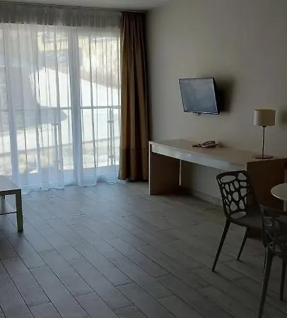 Apartament Czarna Gora Is17 Sienna  Exteriér fotografie